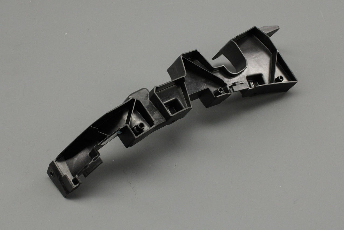 Audi Q5 2017-24 front bumper bracket guide (left) 80A807277B, view 1