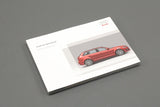 Audi A3 8P 2009-13 owners manual booklet 2925618PA20