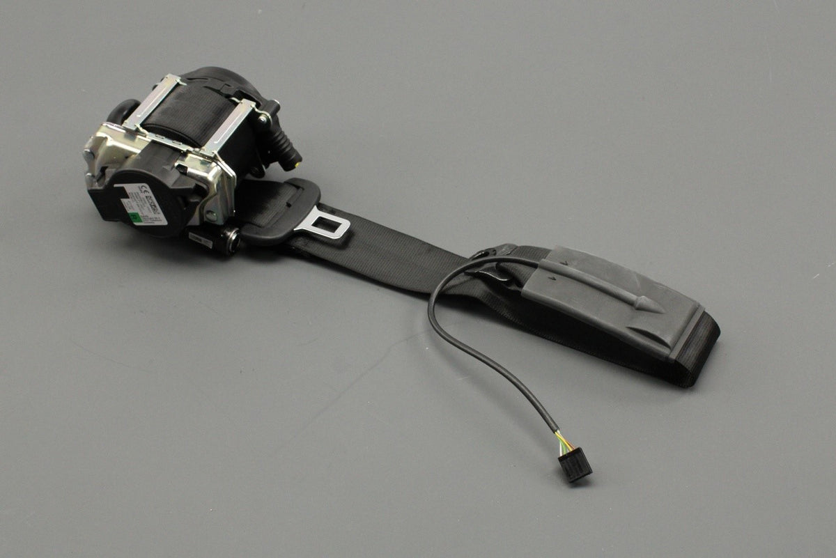 Audi A5 S5 Cabriolet 2017-on front seat belt (right) 8W7857706J V04, view 1
