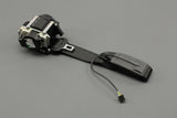Audi A5 S5 Cabriolet 2017-on front seat belt (right) 8W7857706J V04