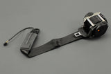 Audi A5 S5 Cabriolet 2017-on front seat belt (right) 8W7857706J V04