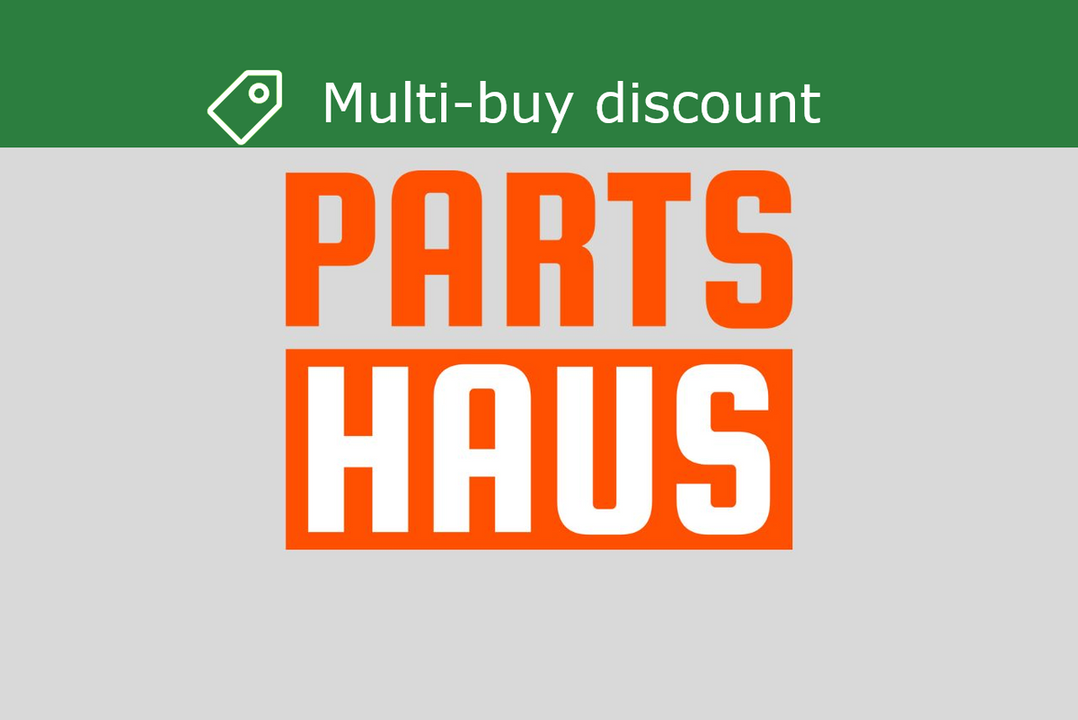 VW Audi Skoda SEAT Multispline collared bolt M10x32 (x1) N10764201