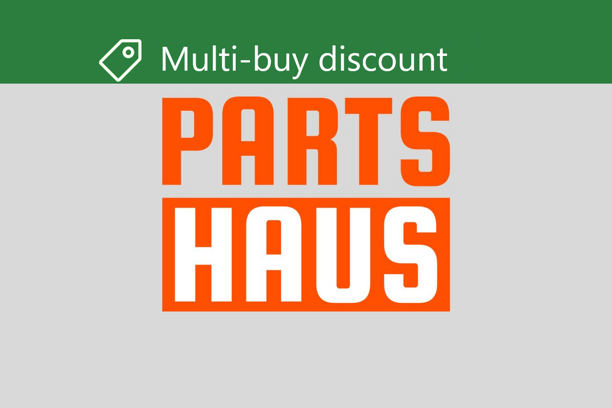 VW Audi Skoda SEAT bolt (x1) WHT001600