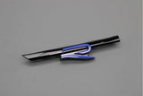 VW Golf R 20 Years edition front radiator grille R badge 5H0853679R EBY