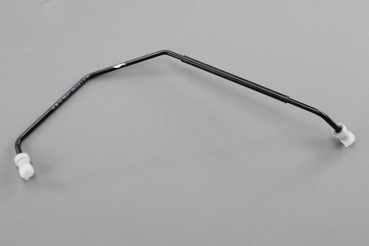VW Transporter T6 T6.1 rear brake pipe line (right) 7E0611764A, view 1