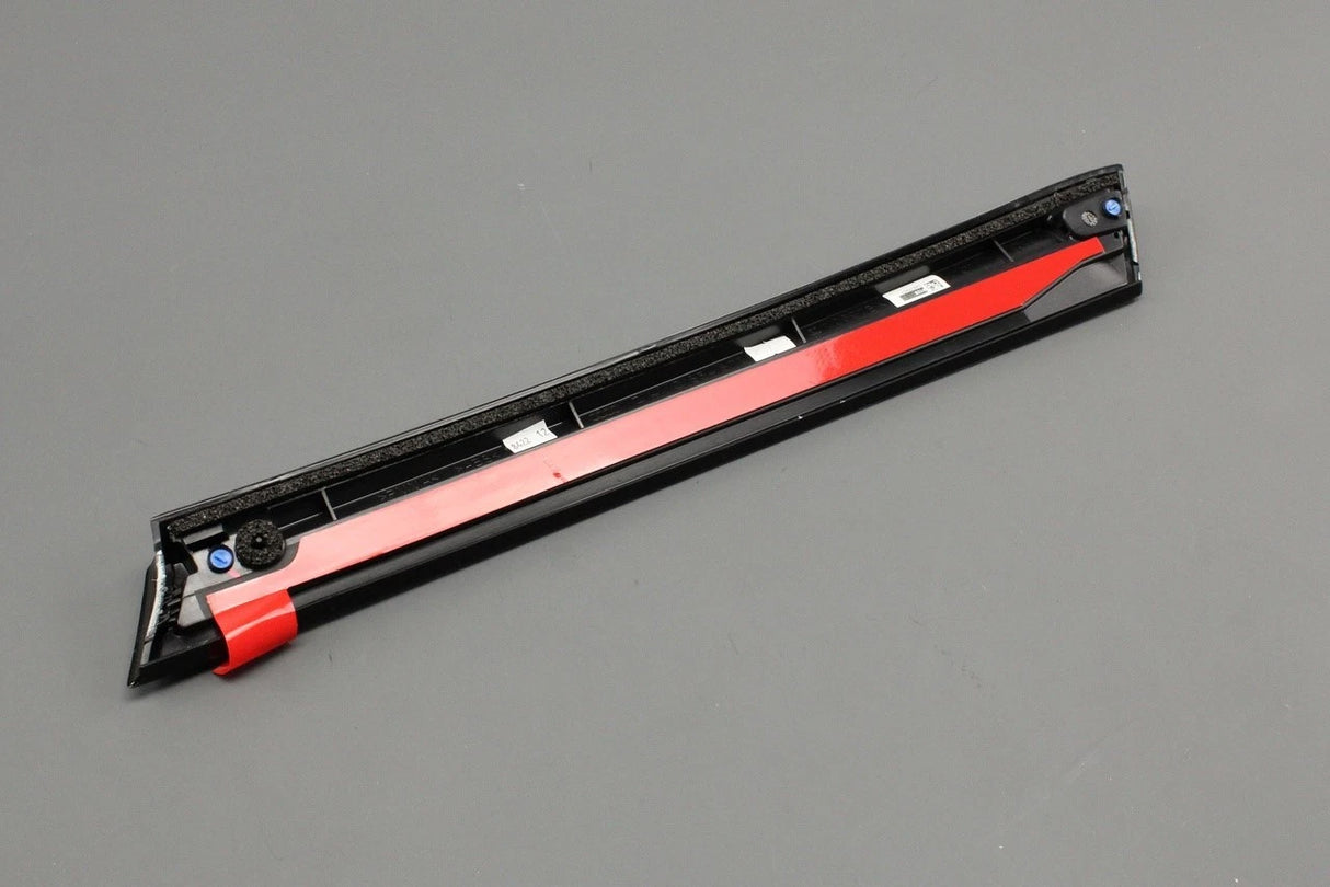 Audi Q7 2016-on boot lid side spoiler trim (left & right) 4M0854871A 5FQ / 4M0854872A 5FQ