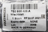 VW Transporter T5 T6 2003-2024 rear aero wiper blade 450mm 7E0955425A