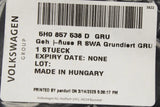 VW Golf MK8 2020-on wing mirror cap (right) 5H0857538D GRU