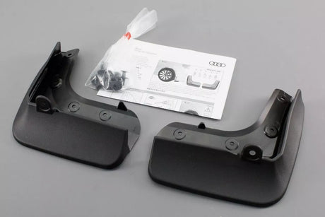 Audi A3 S-Line Sportback 20-on mud flaps set (front & rear) 8Y4075111/106