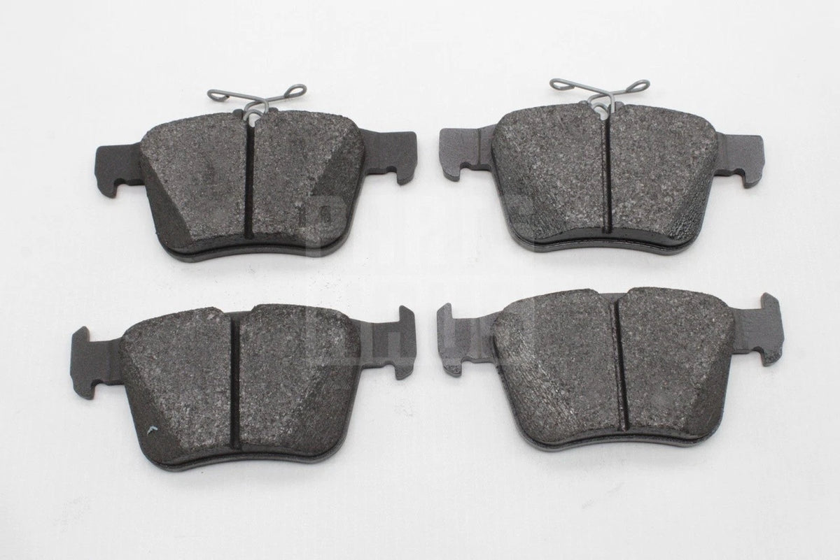 Audi A3 17-20 Q3 19-26 TT brake pads for 300mm discs (rear) 3Q0698451F
