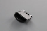 Audi A6 S6 RS6 2019-on D-pillar trim follower (left) 4K9868953 4PK