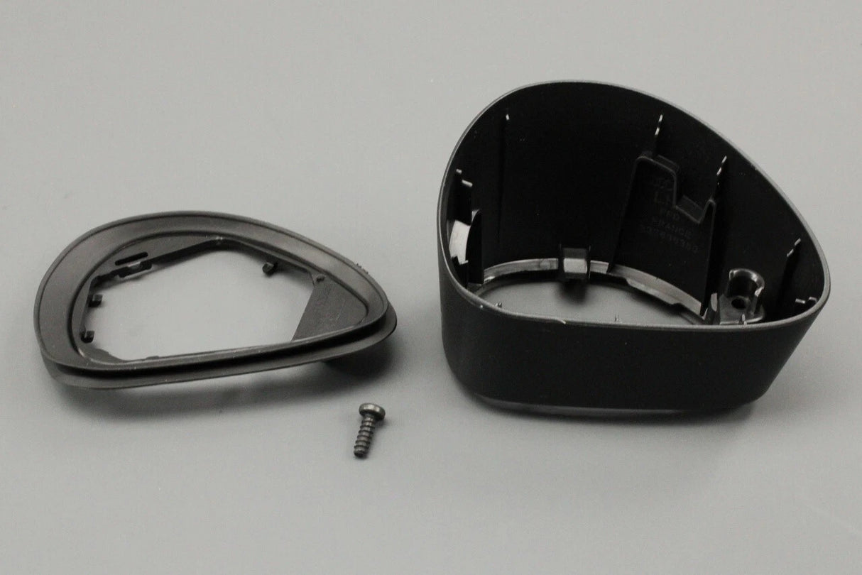 Audi A3 S3 2021-on wing mirror base surround trim (left) 8Y0857109 9B9