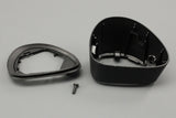 Audi A3 S3 2021-on wing mirror base surround trim (left) 8Y0857109 9B9