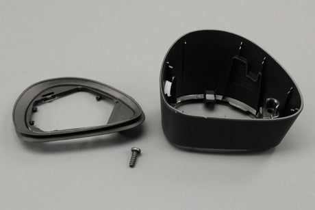 Audi A3 S3 2021-on wing mirror base surround trim (left) 8Y0857109 9B9