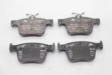 Audi A3 17-20 Q3 19-26 TT brake pads for 300mm discs (rear) 3Q0698451F
