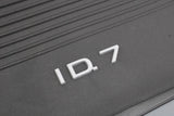 VW ID.7 2023-on rubber all weather floor mats (front & rear) 14C061502 / 512