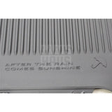 VW Tayron 2025-on RHD all weather floor mats set (7 seats) 57L061511 82V