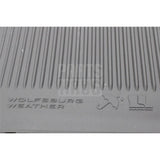VW Tayron 2025-on RHD all weather floor mats set (7 seats) 57L061511 82V