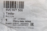 VW Polo T-Cross Audi Skoda SEAT boot release handle button 6V0827566