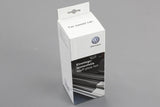 VW Golf MK8 2020-on door sill protection kit black/silver 5H0071310 ZMD
