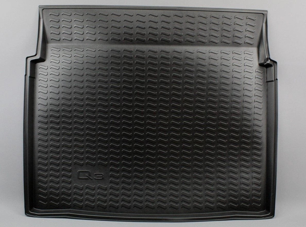 Audi Q3 2019-2026 luggage compartment boot liner 83A061180