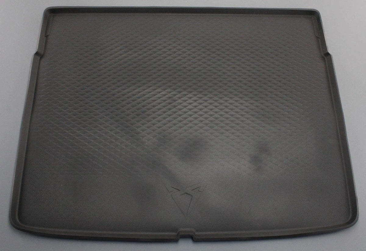 CUPRA Formentor 2020-on boot compartment liner tray 5FF061201C