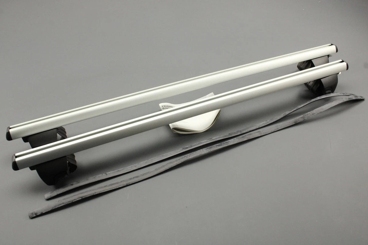 Skoda Karoq 2018-on accessory roof bars set 57A071151