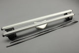 Skoda Karoq 2018-on accessory roof bars set 57A071151