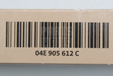 Audi A3 8V 2013-2020 Q2 Q3 15-on 1.4 TSI spark plug set (x4) 04E905612C