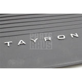 VW Tayron 2025-on RHD all weather floor mats set (7 seats) 57L061511 82V