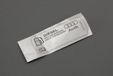 Audi A1 A3 Q3 TT diesel information sticker 8J0010508BF