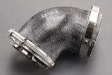VW Crafter Transporter T6 T6.1 2016-on charge air pipe 04L145822M
