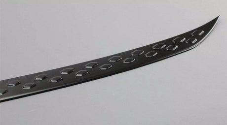 VW ID.3 2020- accessory rear bumper load edge protector 10A061195A