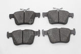 Skoda Superb 2015-2024 brake pads for 300x12mm discs (rear) 3Q0698451F
