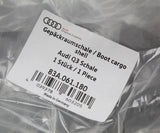 Audi Q3 2019-2026 luggage compartment boot liner 83A061180