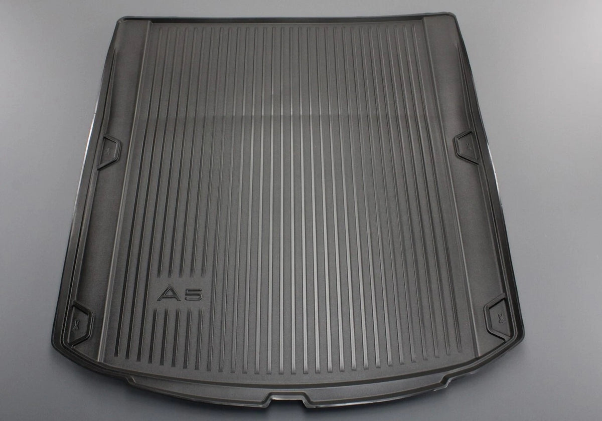 Audi A5 S5 RS5 Sportback 17-on boot luggage compartment liner 8W8061180, view 1