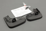 VW Tayron 2025-on accessory mud flaps (front & rear) 57N075111 / 57N075101