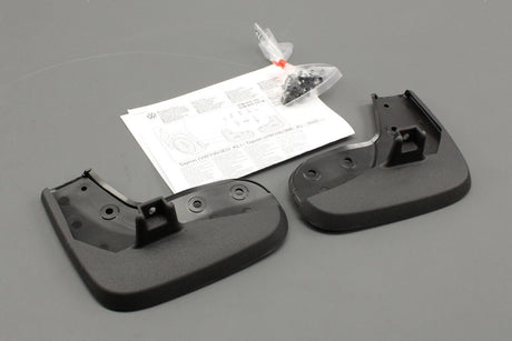 VW Tayron 2025-on accessory mud flaps (front & rear) 57N075111 / 57N075101