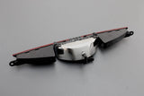 Audi TT TTS TTRS 2007-14 centre rear bumper fog light 8J0945703