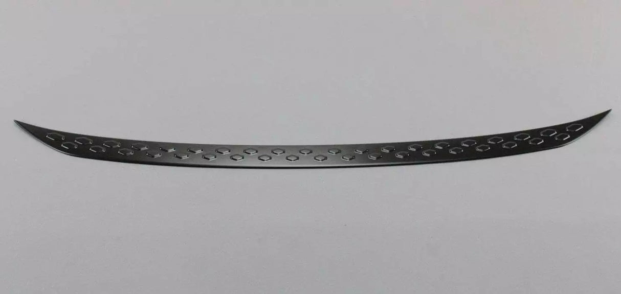VW ID.3 2020- accessory rear bumper load edge protector 10A061195A