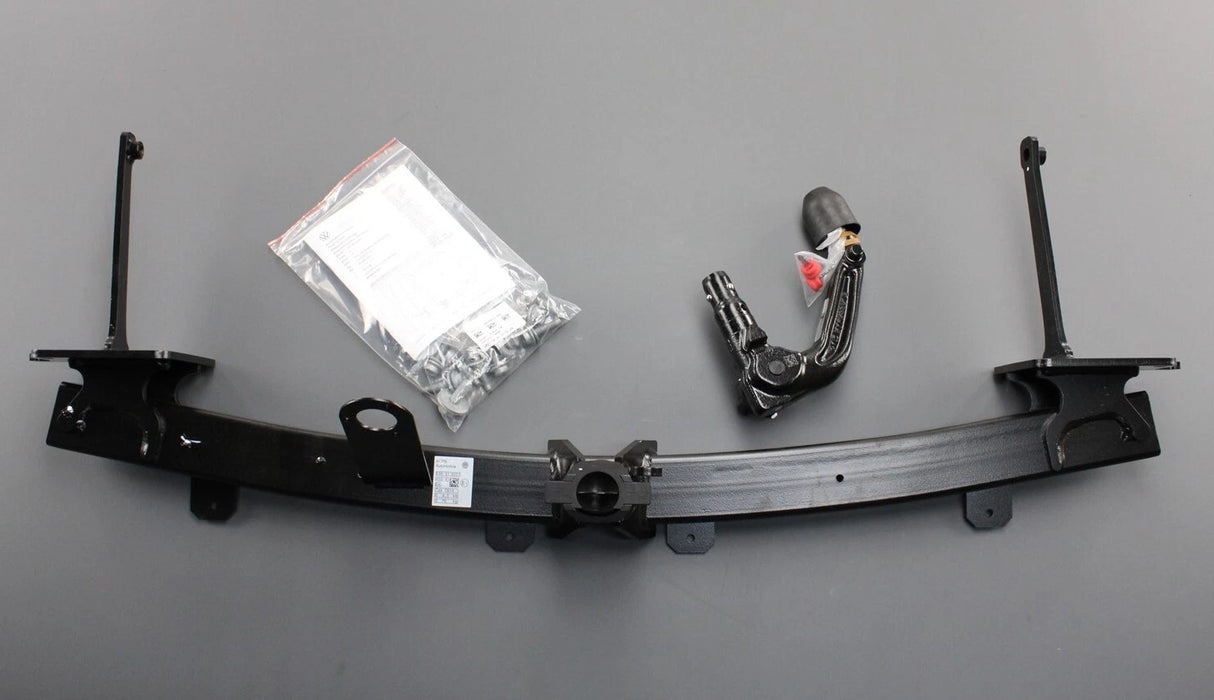 VW Caddy 2021-on removable tow bar (high) 2K7092155