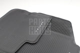 VW Tayron 2025-on RHD all weather floor mats set (7 seats) 57L061511 82V