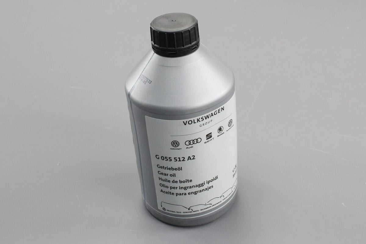VW Audi Skoda SEAT manual gear oil (1L) G055512A2, view 1