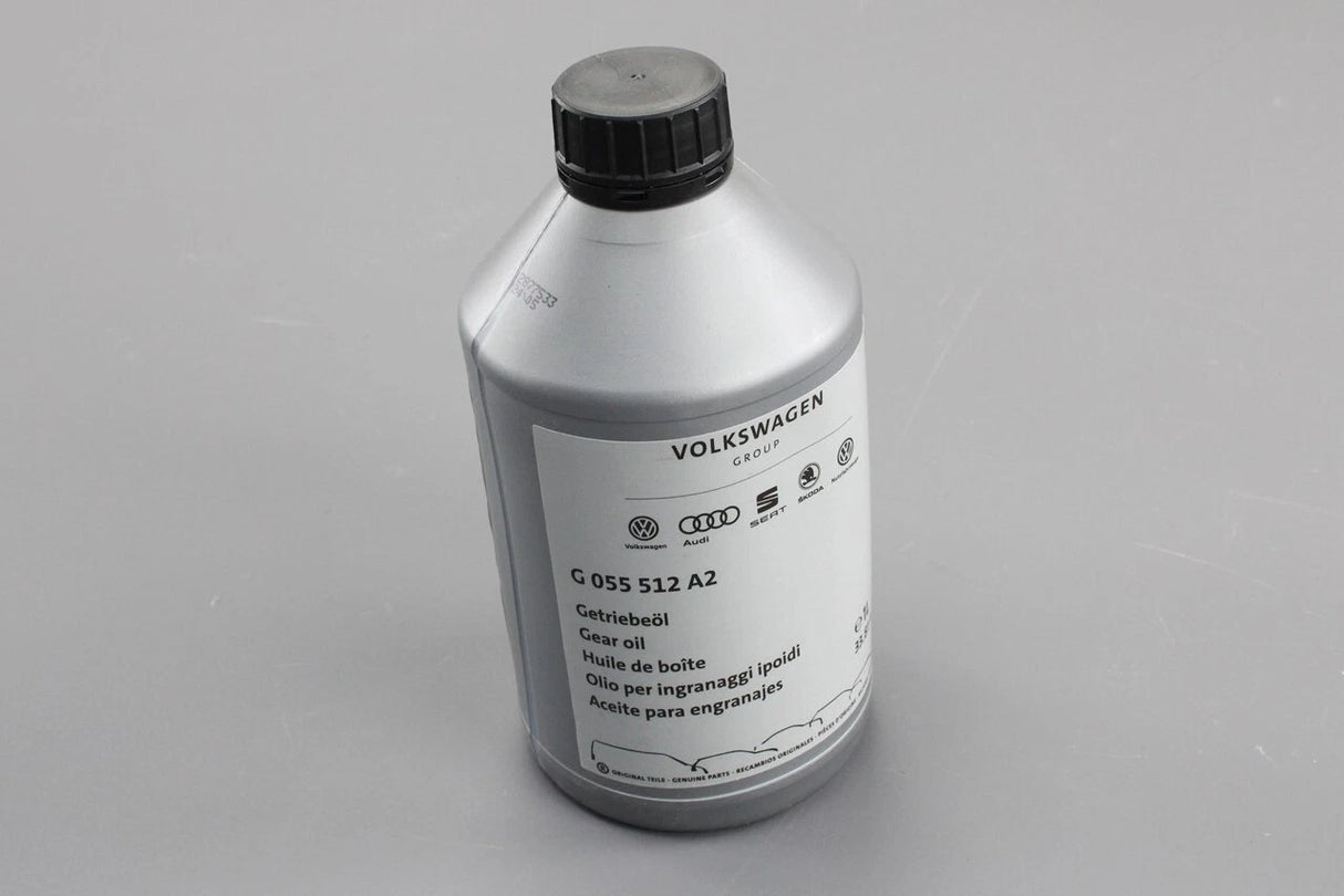 VW Audi Skoda SEAT manual gear oil (1L) G055512A2