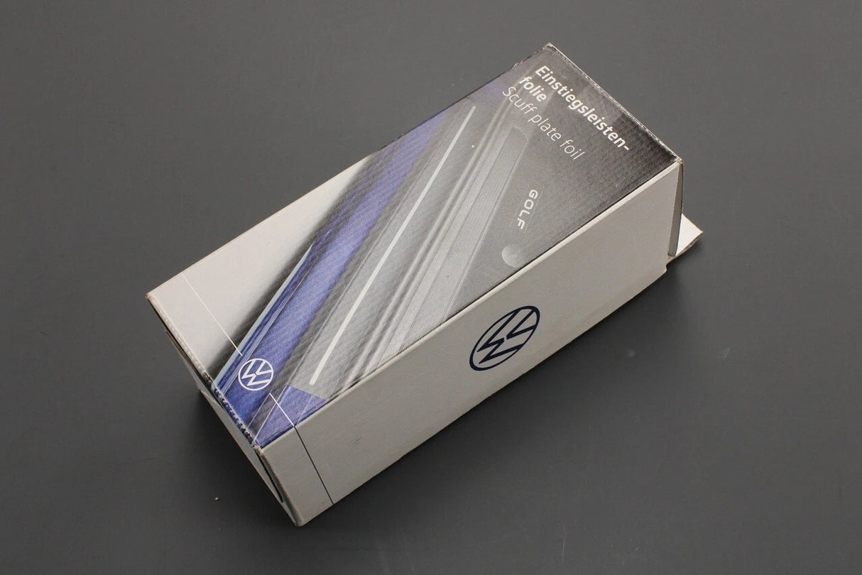VW ID.Buzz 2023-on front & rear door sill protection films 1T3071310 ZMD