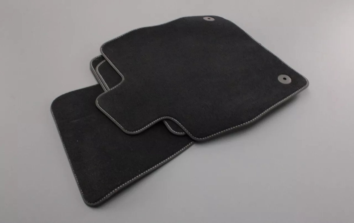 VW Golf MK7 MK7.5 MK8 2013-on LHD carpet floor mats set 5G1863011 FII, view 1