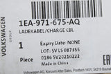 VW ID.3 ID.4 Skoda Octavia SEAT mains socket charging cable 1EA971675AQ