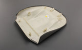 Audi A4 A5 S4 S5 2016-on seat backrest cover (rotor grey) 8W0881969R QU7