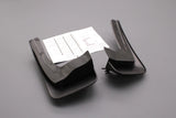 VW Polo AW 2022-on mud flaps set (front & rear) 2G0075116A/101A