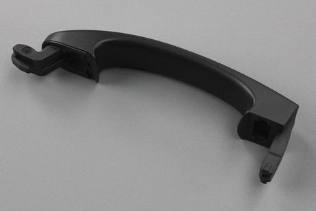 VW Caddy Touran 03-15 exterior door handle black (front) 7H0837205D 3FZ